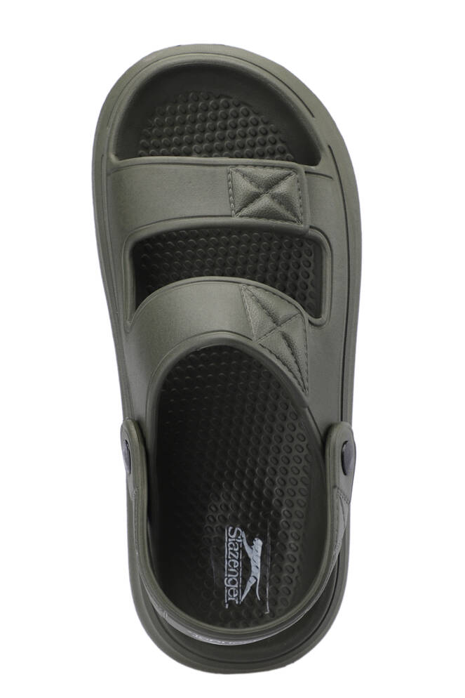 Slazenger OLIZE Erkek Haki Sandalet