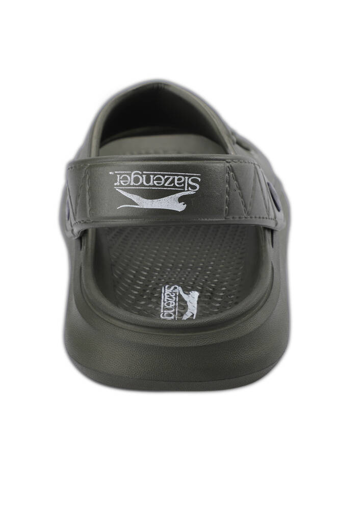 Slazenger OLIZE Erkek Haki Sandalet