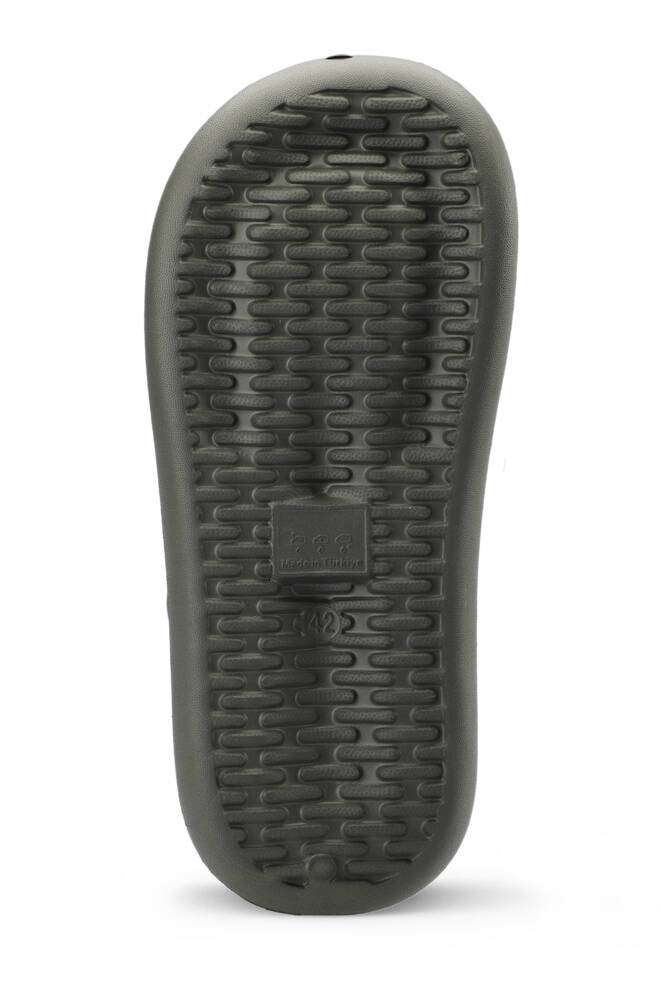 Slazenger OLIZE Erkek Haki Sandalet