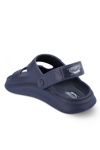 Slazenger OLIZE Erkek Lacivert Sandalet - Thumbnail