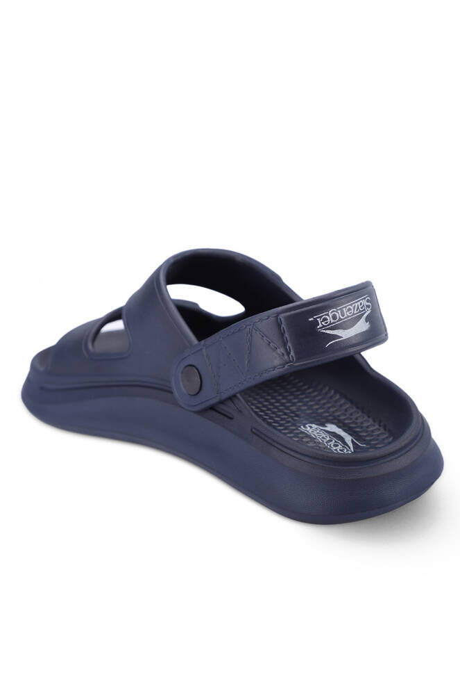 Slazenger OLIZE Erkek Lacivert Sandalet