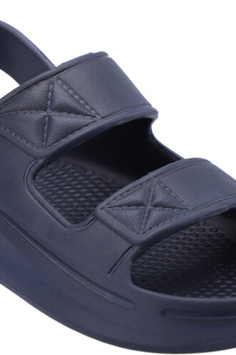 Slazenger OLIZE Erkek Lacivert Sandalet - Thumbnail