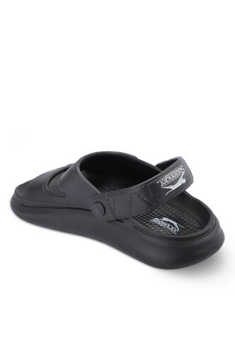 Slazenger OLIZE Erkek Siyah Sandalet - Thumbnail