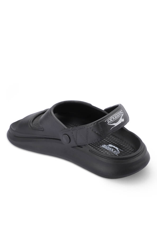 Slazenger OLIZE Erkek Siyah Sandalet
