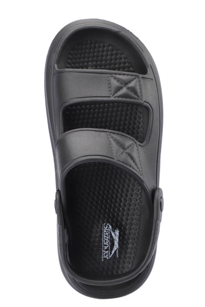 Slazenger OLIZE Erkek Siyah Sandalet