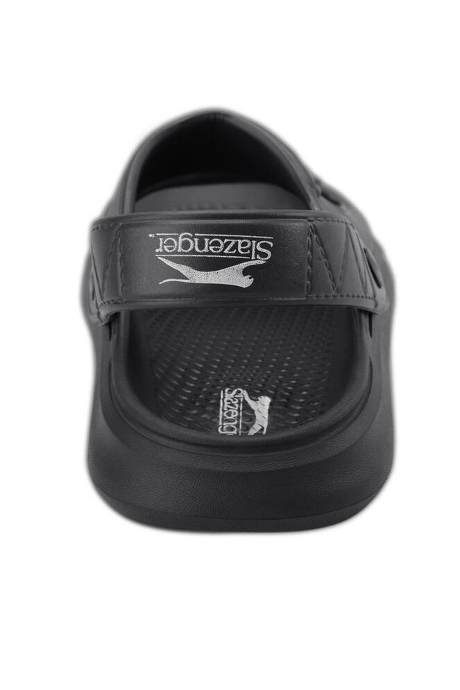 Slazenger OLIZE Erkek Siyah Sandalet