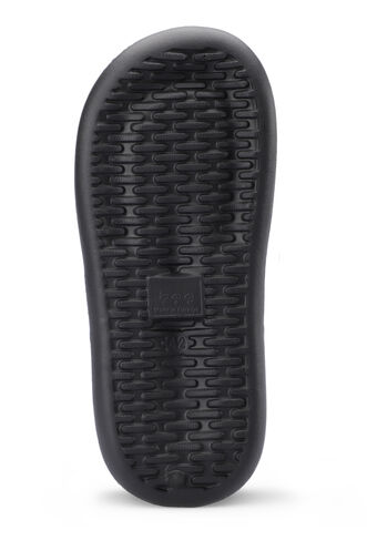 Slazenger OLIZE Erkek Siyah Sandalet - Thumbnail