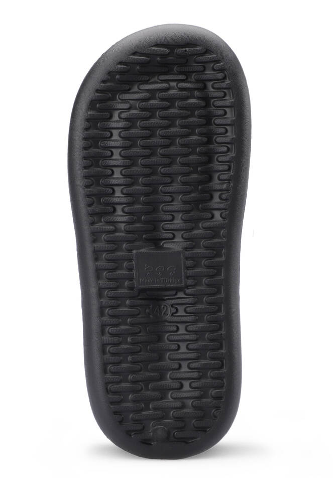 Slazenger OLIZE Erkek Siyah Sandalet