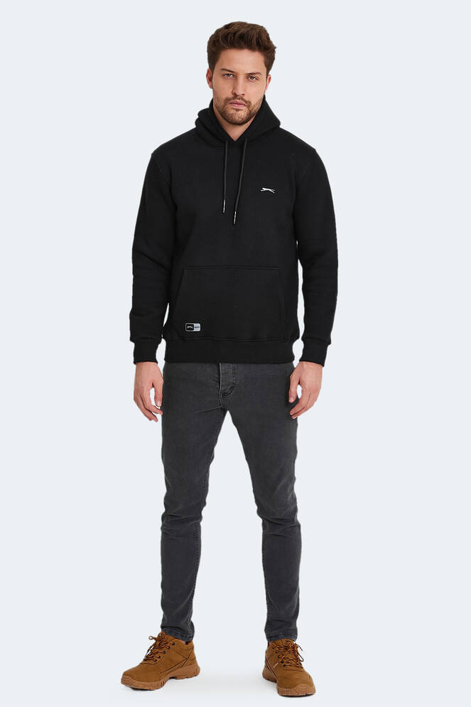 Slazenger OLTA Men's Sweatshirt Black