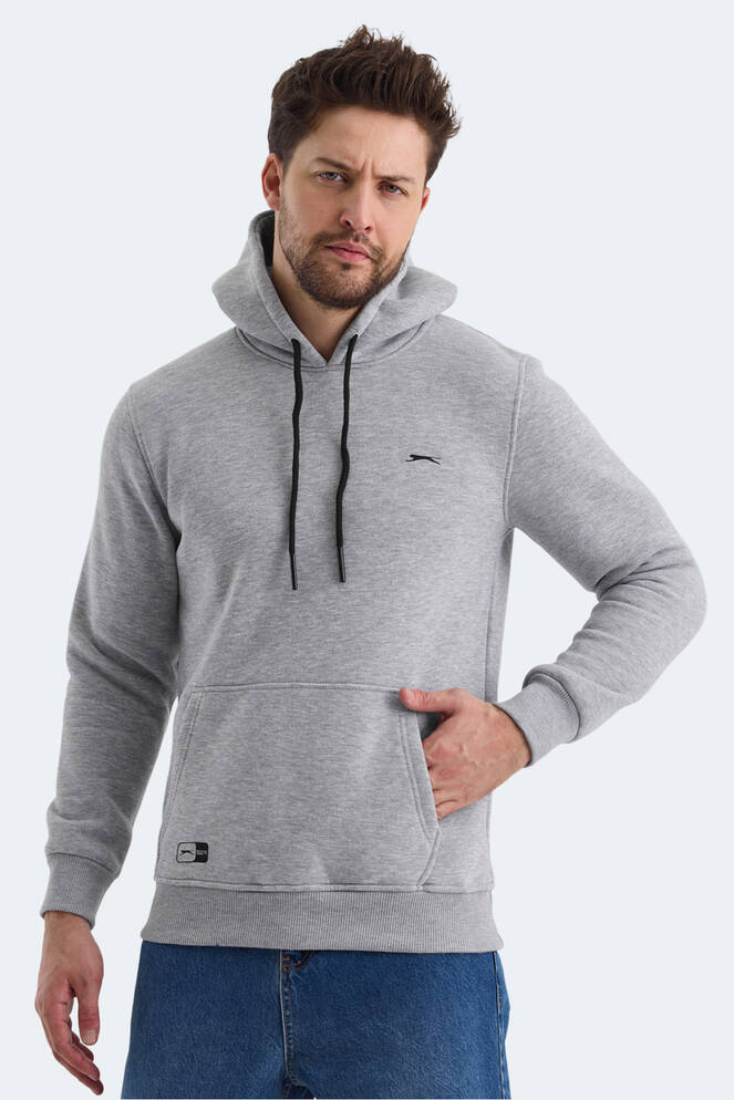 Slazenger OLTA Men's Sweatshirt Gray
