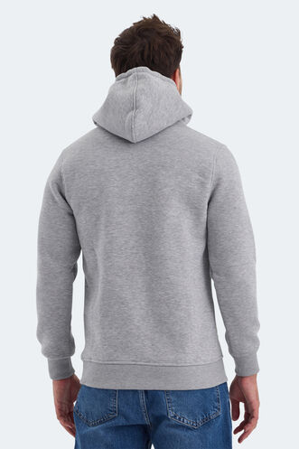 Slazenger OLTA Men's Sweatshirt Gray - Thumbnail