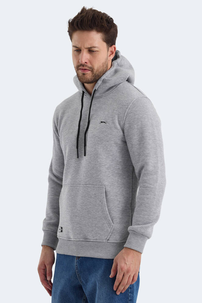 Slazenger OLTA Men's Sweatshirt Gray
