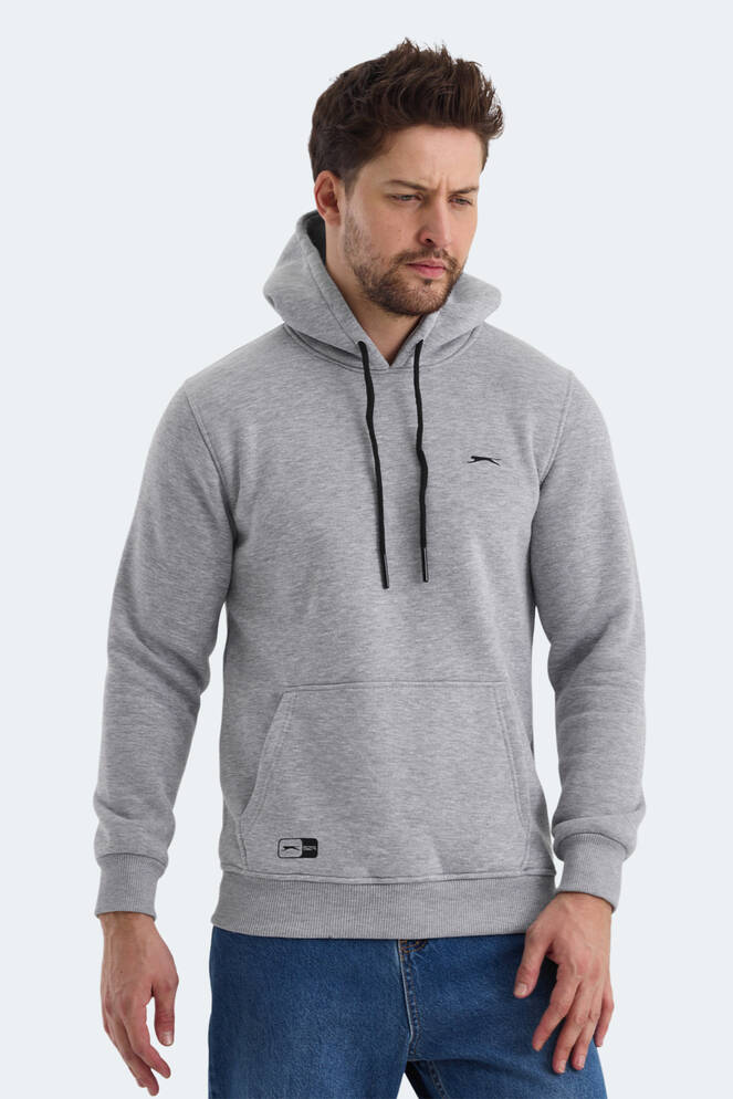 Slazenger OLTA Men's Sweatshirt Gray