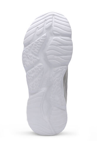 Slazenger OMAHA Kadın Sneaker Ayakkabı Gri - Pembe - Thumbnail