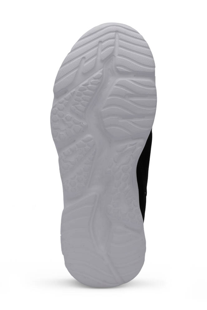 Slazenger OMAHA Kadın Sneaker Ayakkabı Siyah - Beyaz