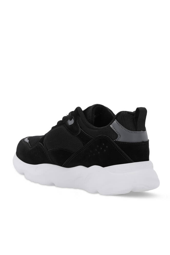 Slazenger OMAHA Kadın Sneaker Ayakkabı Siyah - Beyaz