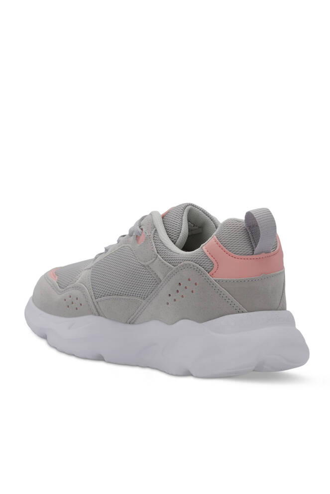 Slazenger OMAHA Women's Sneaker Shoes Grey - Pink