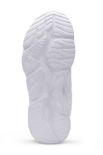 Slazenger OMAHA Women's Sneaker Shoes White - Grey - Thumbnail