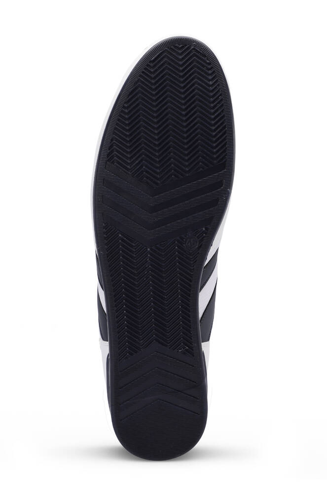Slazenger OMEGA Erkek Büyük Beden Beyaz Günlük Spor Ayakkabısı