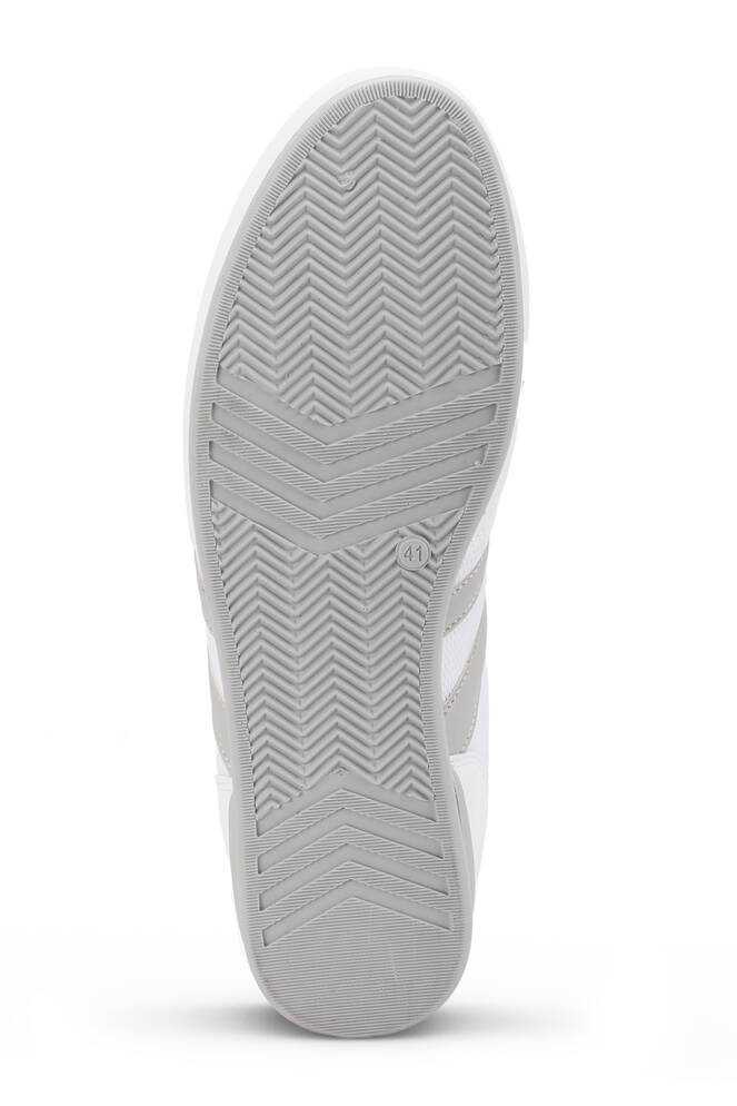 Slazenger OMEGA Erkek Spor Ayakkabıları Beyaz