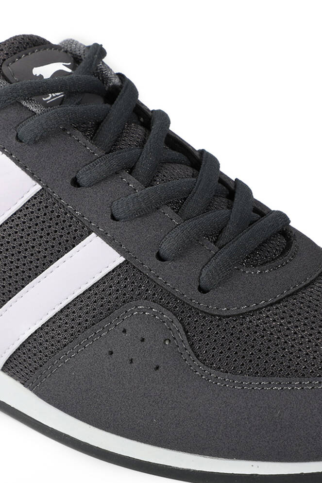 Slazenger OMEGA Erkek Spor Ayakkabıları Koyu Gri