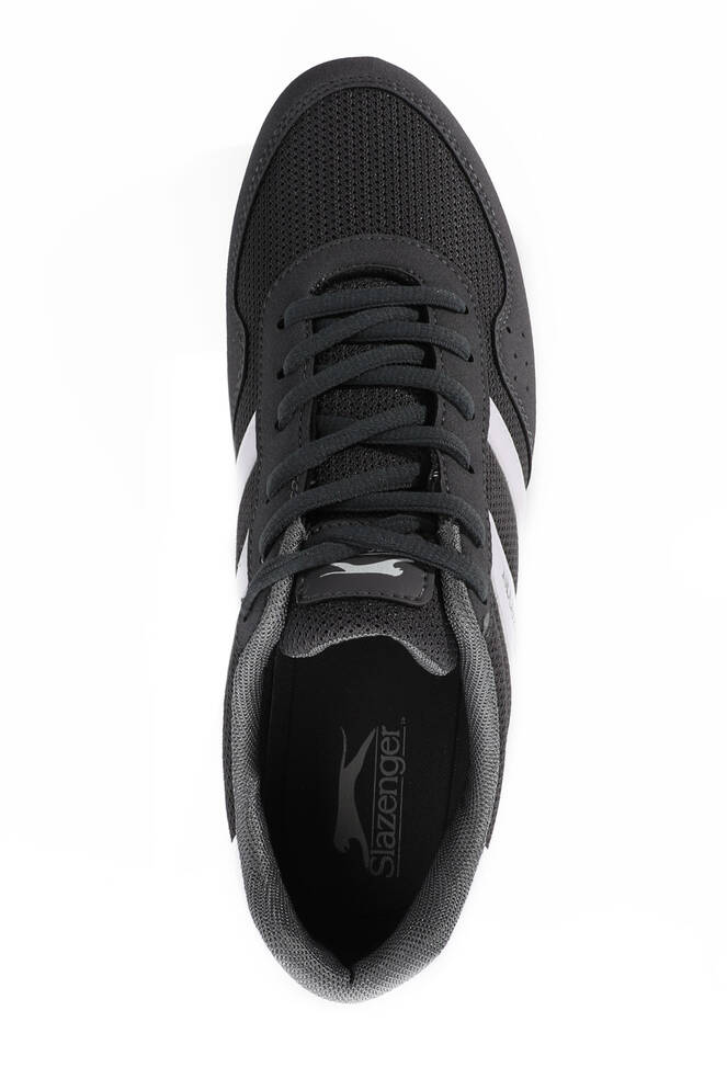 Slazenger OMEGA Erkek Spor Ayakkabıları Koyu Gri