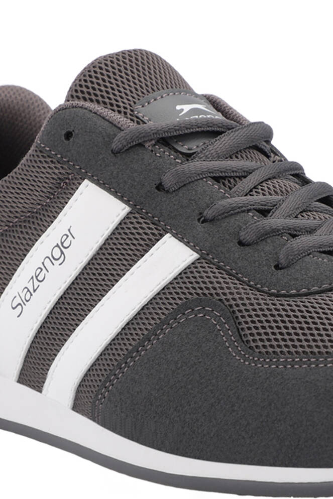 Slazenger OMEGA Erkek Spor Ayakkabıları Koyu Gri
