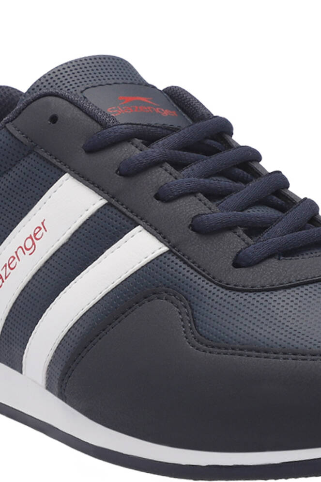 Slazenger OMEGA Erkek Sneaker Ayakkabıları Lacivert