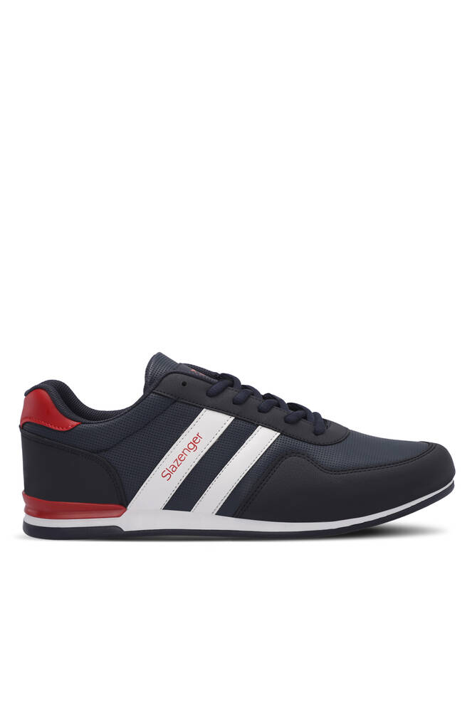 Slazenger OMEGA Erkek Sneaker Ayakkabıları Lacivert