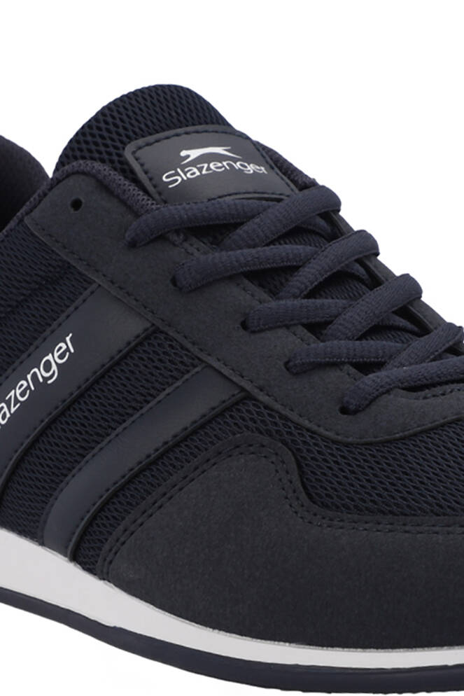 Slazenger OMEGA IN Erkek Lacivert Günlük Spor Ayakkabısı