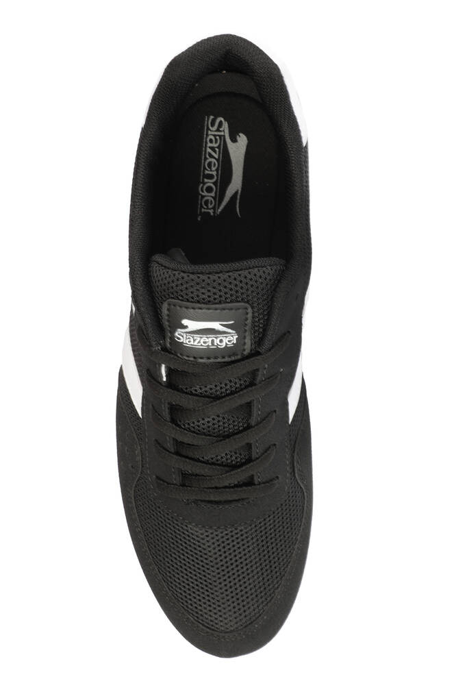 Slazenger OMEGA Erkek Spor Ayakkabıları Siyah - Beyaz
