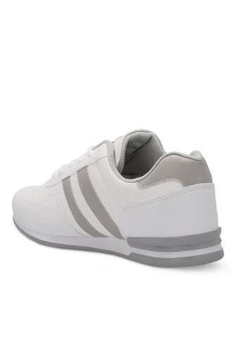 Slazenger OMEGA Sneaker Men's Shoes White - Thumbnail