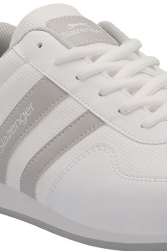 Slazenger OMEGA Sneaker Men's Shoes White - Thumbnail