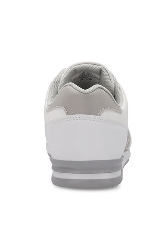 Slazenger OMEGA Sneaker Men's Shoes White - Thumbnail
