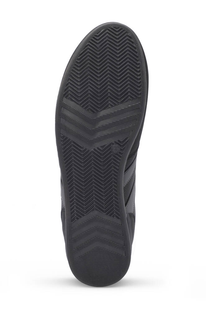 Slazenger OMEGA Men's Sneaker Shoes Black - Black