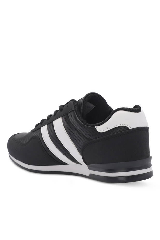 Slazenger OMEGA Men's Sneaker Shoes Black - White