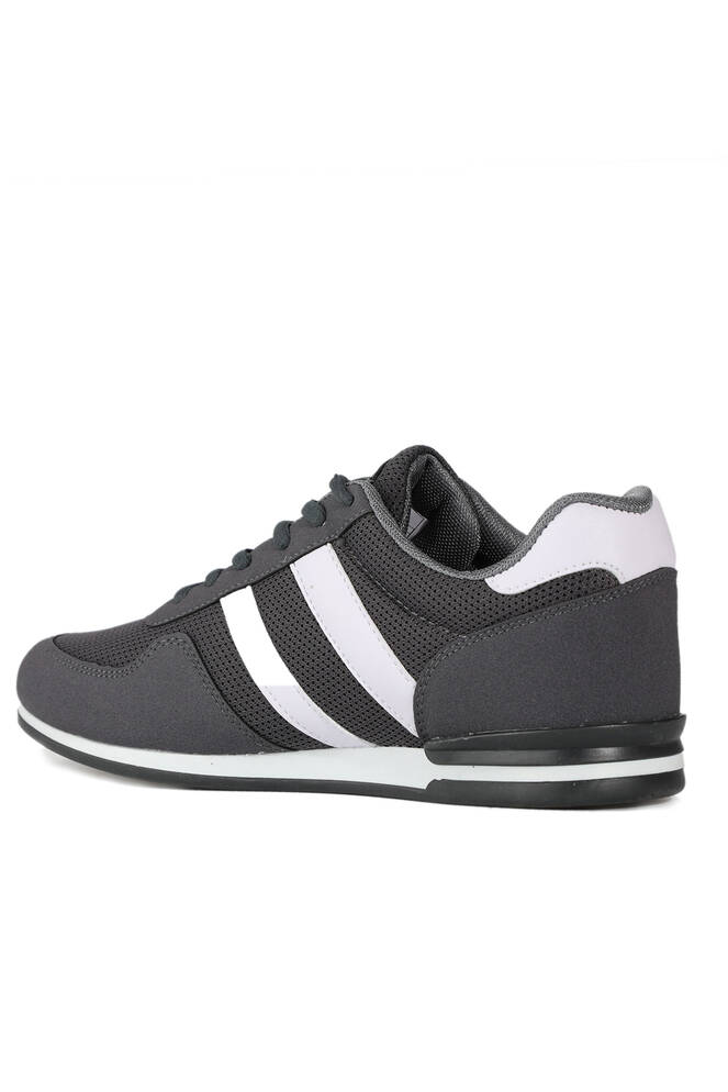 Slazenger OMEGA Men's Sneaker Shoes Dark Gray