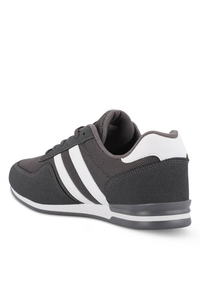 Slazenger OMEGA Men's Sneaker Shoes Dark Gray