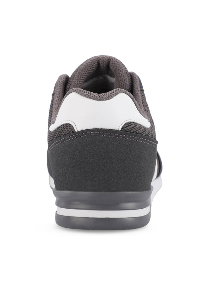 Slazenger OMEGA Men's Sneaker Shoes Dark Gray