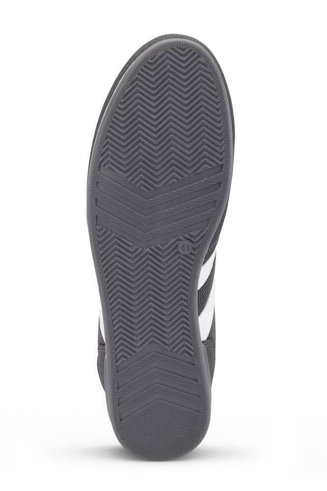 Slazenger OMEGA Men's Sneaker Shoes Dark Gray