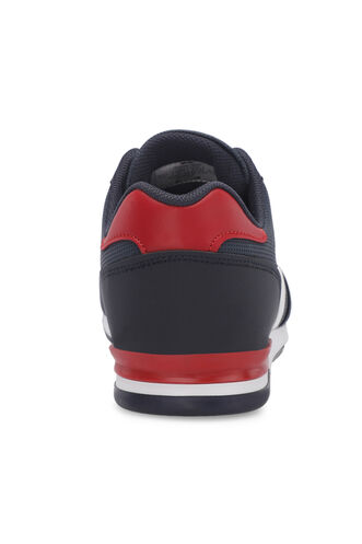 Slazenger OMEGA Men's Sneaker Shoes Navy - Thumbnail