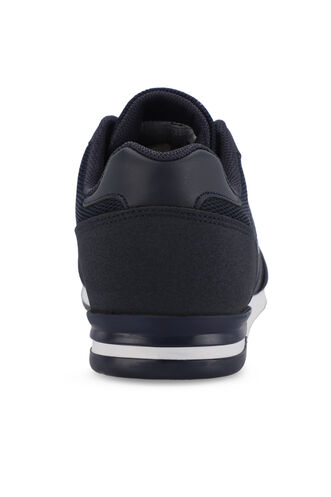 Slazenger OMEGA Men's Sneaker Shoes Navy - Thumbnail