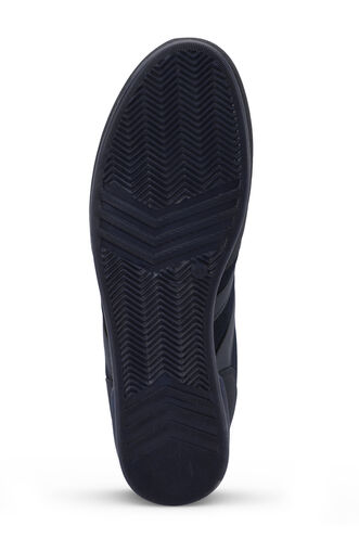 Slazenger OMEGA Men's Sneaker Shoes Navy - Thumbnail