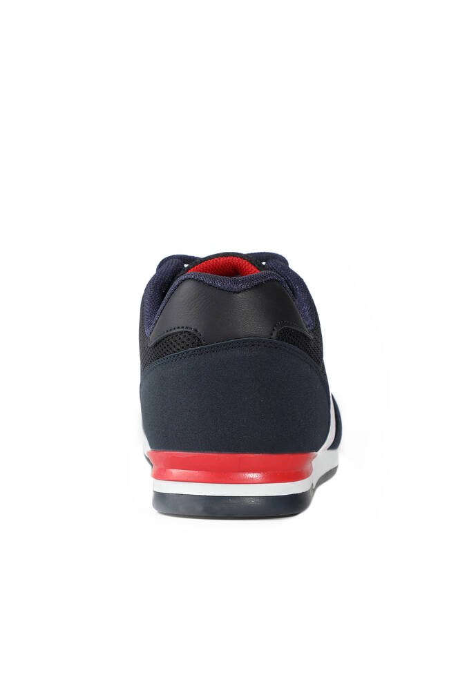 Slazenger OMEGA Men's Sneaker Shoes Navy - White