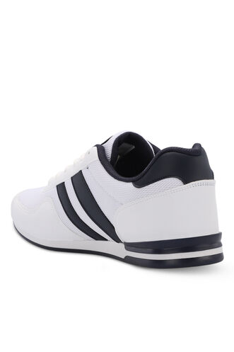 Slazenger OMEGA Men's Sneaker Shoes White - Thumbnail