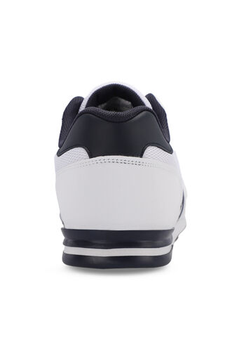 Slazenger OMEGA Men's Sneaker Shoes White - Thumbnail