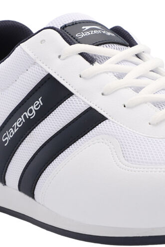 Slazenger OMEGA Men's Sneaker Shoes White - Thumbnail