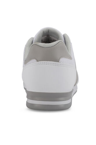 Slazenger OMEGA Men's Sneaker Shoes White - Thumbnail