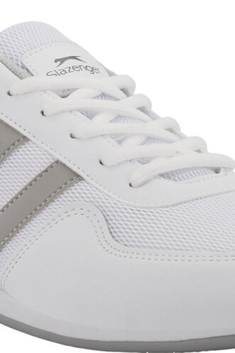 Slazenger OMEGA Men's Sneaker Shoes White - Thumbnail