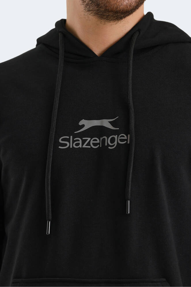 Slazenger ONCA Men's Sweatshirt Black